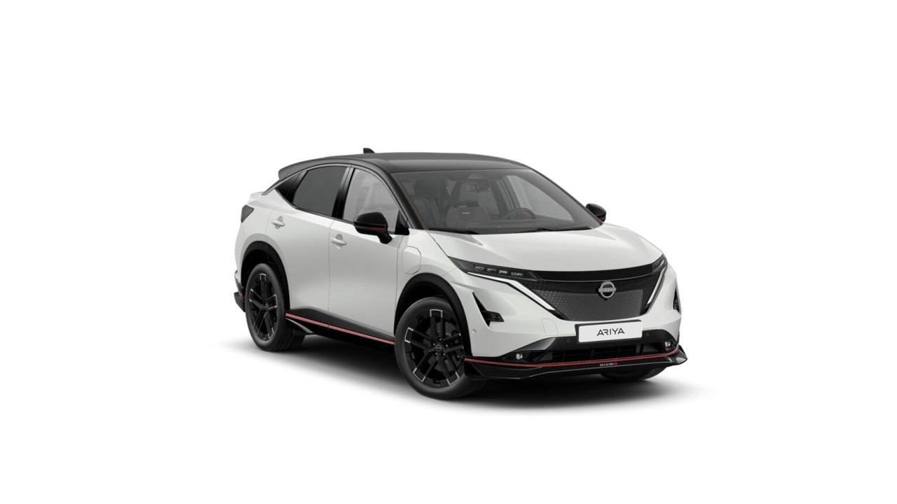 Nismo 5 ajtós külső megjelenése